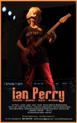 I Know I am - Ian Perry