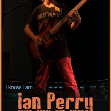 I Know I am - Ian Perry