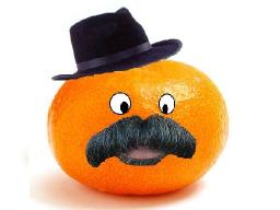 Hector the Orange