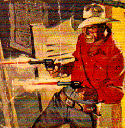 Guns Blazing