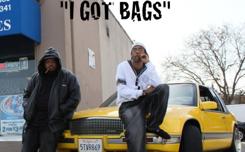 "I Got Bags"