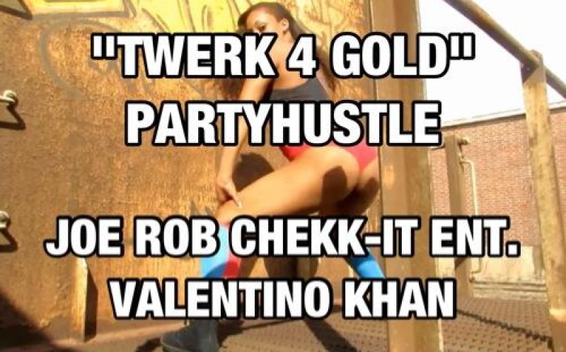 PartyHustle-Twerk 4 Gold