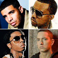 Forever Remix feat Drake, Lil Wayne and Eminem