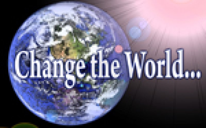 Change The World