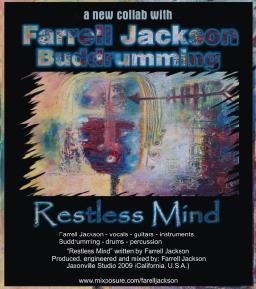 Restless Mind - Farrell Jackson