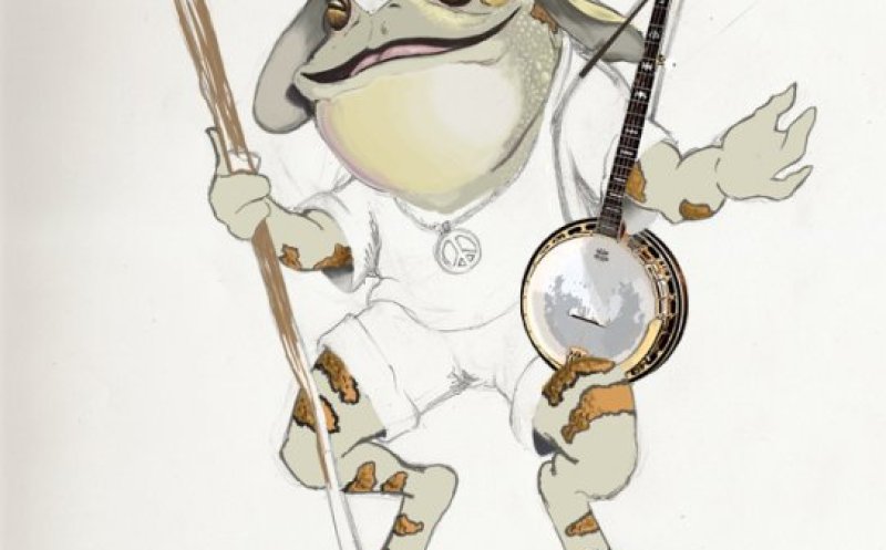they call me the toad