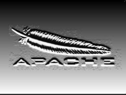 APACHE DANCE 2012