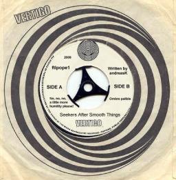 No, no, no, a little more humility please! (the vicious little rocker  'Accelerator' mix)