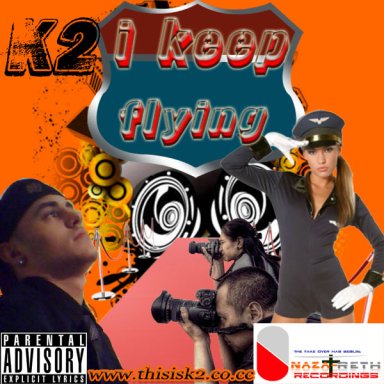 i keep flying