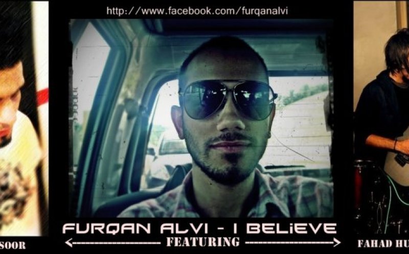 I Believe (feat. Umar Mansoor & Fahad Humayun Chohan)