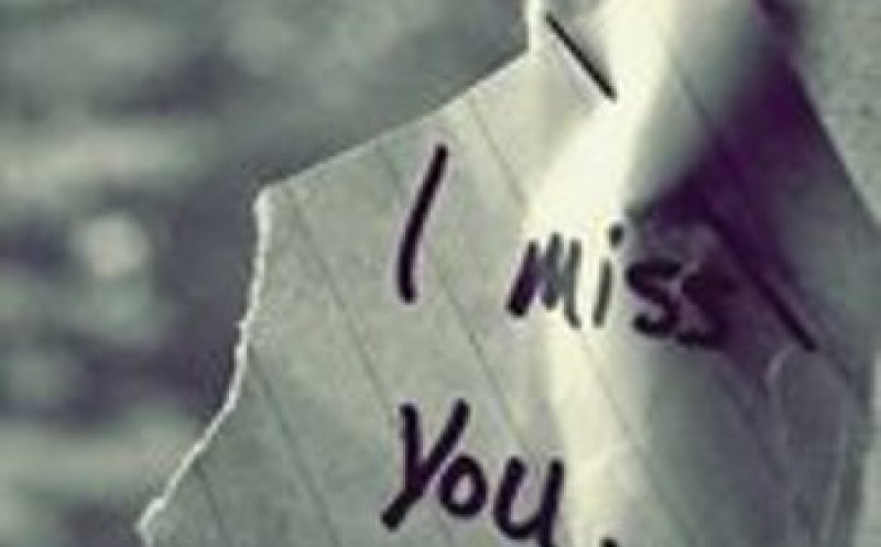 Missing You