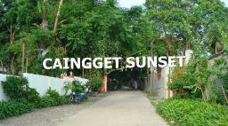 Caingget Sunset
