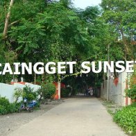 Caingget Sunset