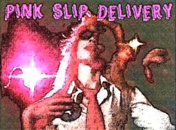 The End of Democracy - Single Release, by Pink Slip Delivery