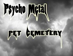 Pet Cemetery