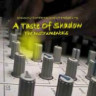 A TASTE OF SHADOW - The Instrumentals CD Sampler