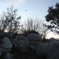 The Sacred Pattern (Col de Vence)