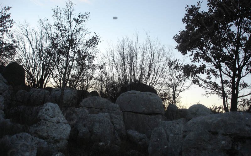 The Sacred Pattern (Col de Vence)