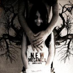 New Mecanica - "Love&Hate" CD 2008