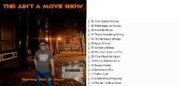 New album : "This Ain't A Movie Show"