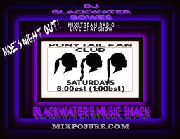 Blackwater's Music Shack