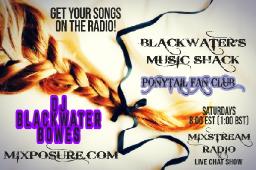 Blackwater's Music Shack