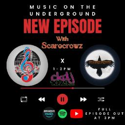 Scarecrowz podcast!