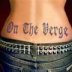 Vergin on Somethin
