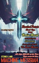 Machine Messiah with special guests, Scarecrowz