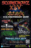 Scarecrowz 25th anniversary Show!