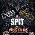 Next show...Buster's in Kanata!