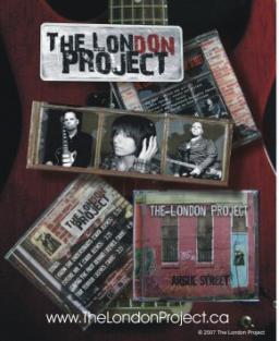 MIX Radio Rebroadcast of SNR with The London Project