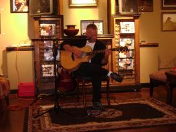 Dads Guitar