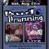 CSP with Buddrumnming - Mike K this Saturday - Aug 22 09