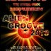 "Alien Groove 2013"   Incarnate Word with special guest Buddrumming