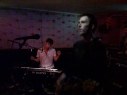 SHow At Cheers!!