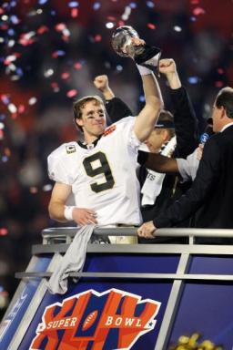 Go Saints....Who Dat..??? SUBERBOWL CHAMPS....Dat's Right  !!!!