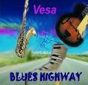 'Blues Highway' CD.