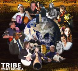 TRIBE WORLD ENSEMBLE NEW ALBUM RELEASED!