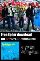 Free Ep from us, Death Apparatus.