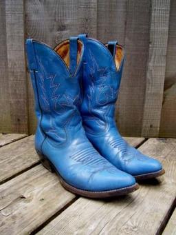 True Blue Cowboy (country rock/cross over)
