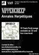 Nippercreep "Annales Herpétiques"