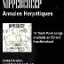 Nippercreep "Annales Herpétiques"