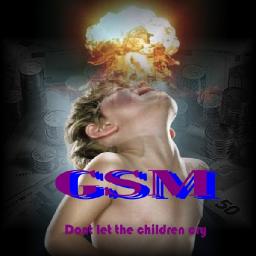 GSM - Don`t Let The Children Cry -