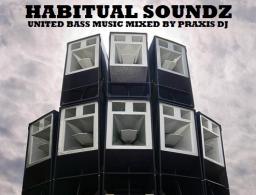 HABITUAL SOUNDZ - UNITED BASS MUSIC (MIX)