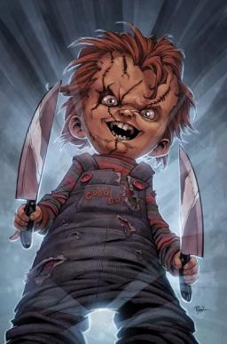 Chucky is my best friend