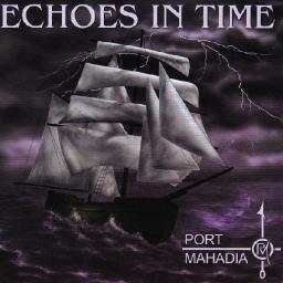Port Mahadia CD release
