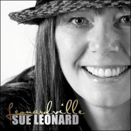 Sue Leonard - Mixposure.com Song of the Week