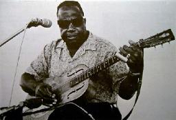 Meeting Bukka White