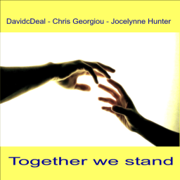 Together We Stand.. Remarkable piece of video art by Yvonne J